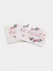 Конфетный наклейки для бизнеса, 50 штук