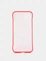 Красный чехол-накладка iPhone 12 и iPhone 12 Pro