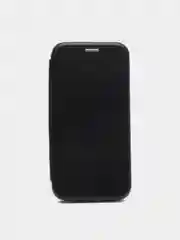 Синий чехол - книжка для Huawei Y5 2019/Y7 2019/P Smart/P30/P30 Pro/P40/P40 Lite, магнитный