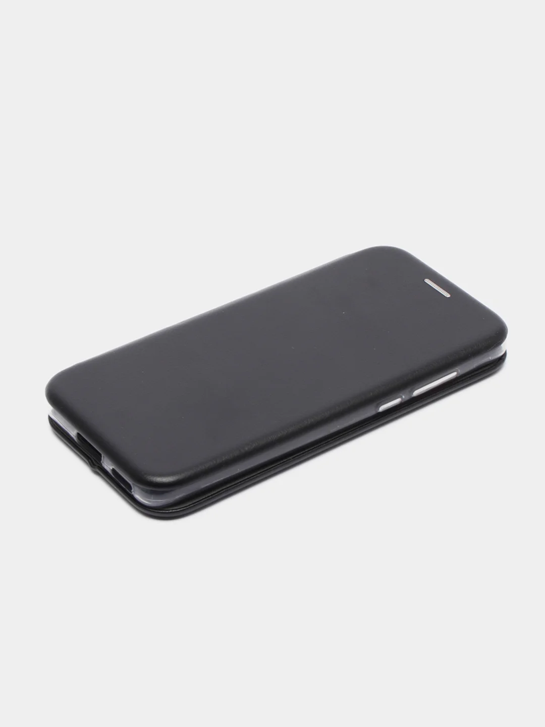 Синий чехол - книжка для Huawei Y5 2019/Y7 2019/P Smart/P30/P30 Pro/P40/P40 Lite, магнитный