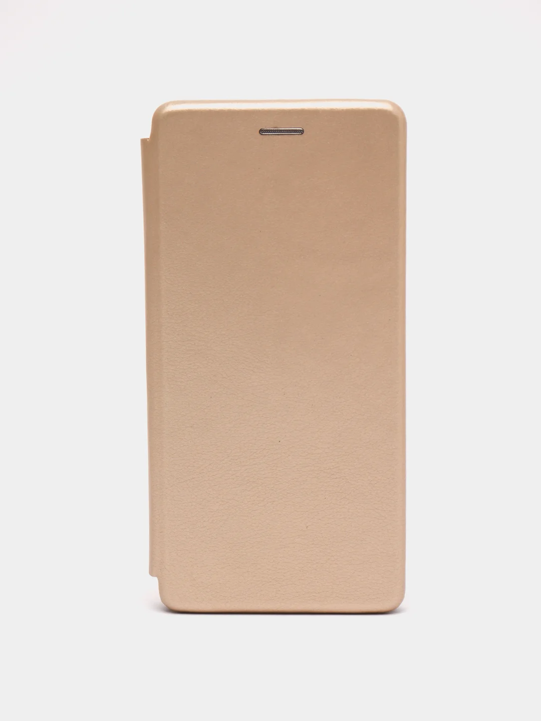 Золотой чехол-книжка Samsung Galaxy M52, Самсунг Галакси М52