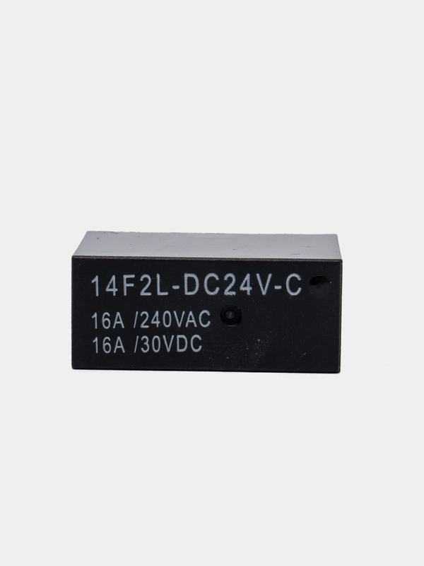 Реле 14F2 24VDC 16A, HLS-14F2, JQX-115F-024-1ZS3, SMIH-24VDC-SL-C