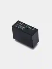 Реле 14F2 24VDC 16A, HLS-14F2, JQX-115F-024-1ZS3, SMIH-24VDC-SL-C