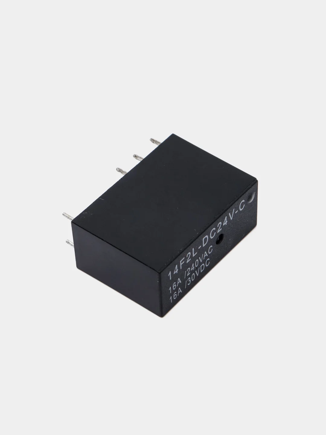 Реле 14F2 24VDC 16A, HLS-14F2, JQX-115F-024-1ZS3, SMIH-24VDC-SL-C