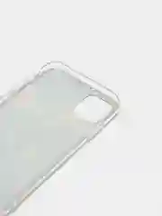Голубой чехол для iPhone 11