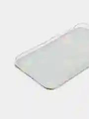Голубой чехол для iPhone 11