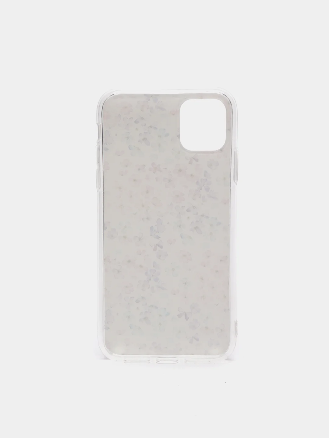 Лимонный чехол для iPhone 11
