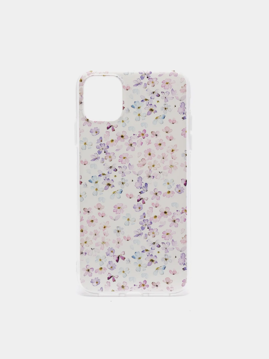 Лимонный чехол для iPhone 11