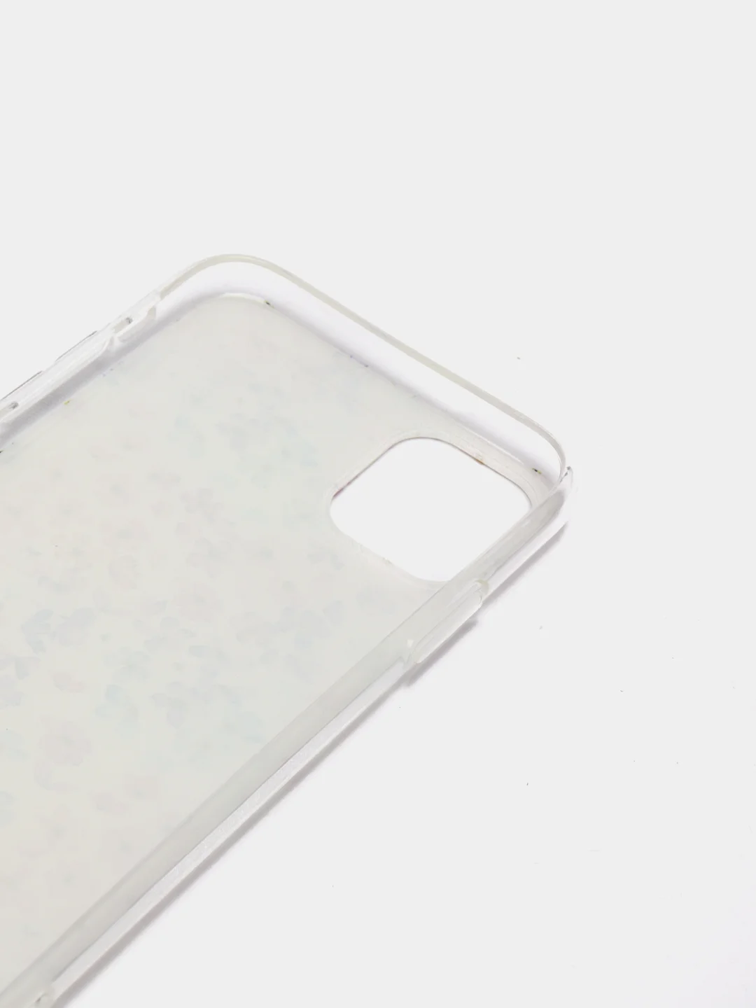 Лимонный чехол для iPhone 11