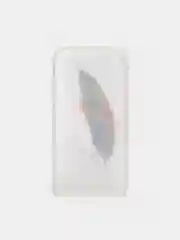Небесно-голубой чехол для iPhone 11, XR, 7/8