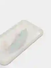Небесно-голубой чехол для iPhone 11, XR, 7/8