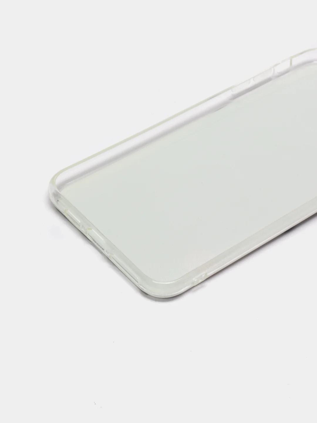 Белый чехол для Apple iPhone XS Max "Фотоаппарат", 2 вида