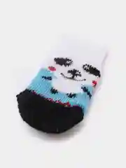Бежевый носки для мелких собак и кошек