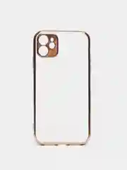 Золотой чехол для iPhone 11