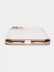 Золотой чехол для iPhone 11