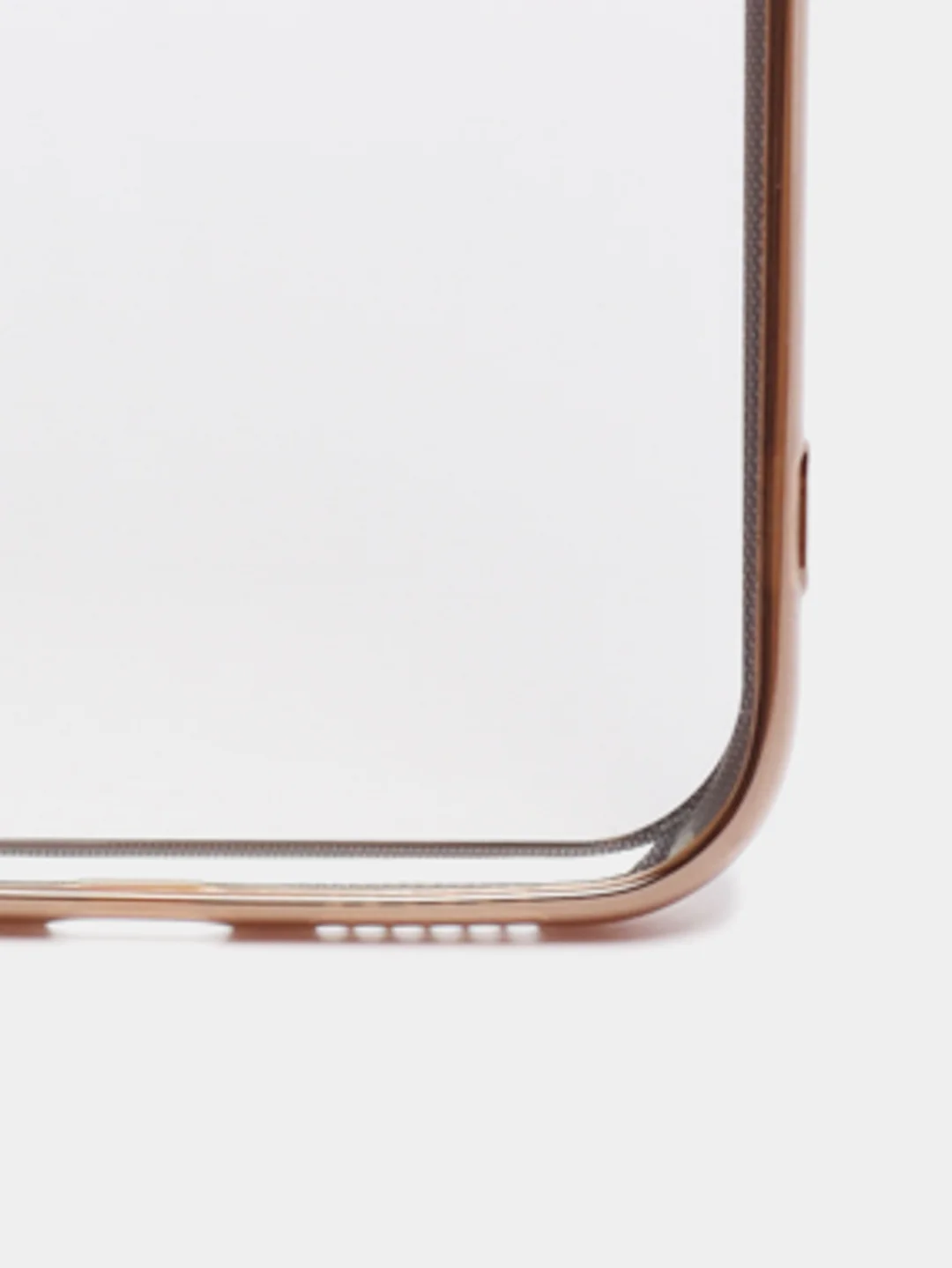 Золотой чехол для iPhone 11
