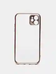 Золотой чехол для iPhone 11