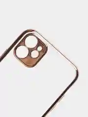 Золотой чехол для iPhone 11