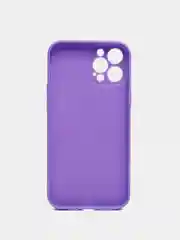 Пурпурный чехол для iPhone 11, 11 Pro, 11 Pro Max, 12 mini, 12, 12 Pro, 12 Pro Max, 13, 13 Pro Max