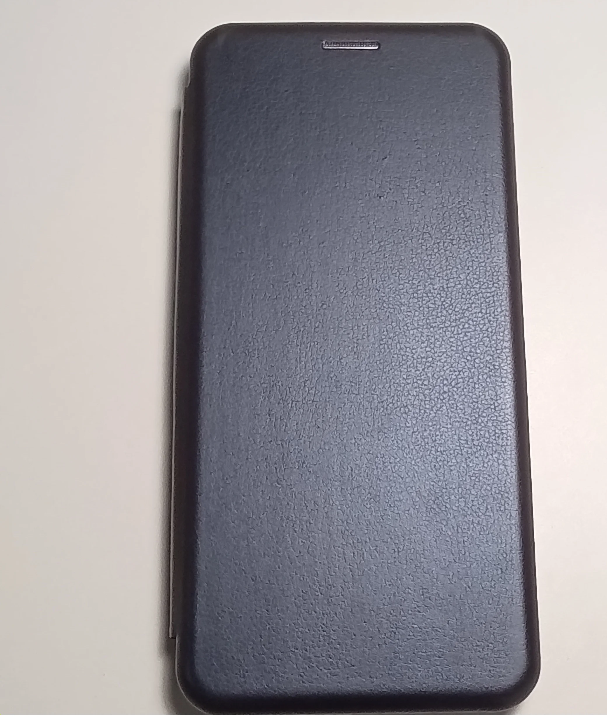 Темно-синий чехол книжка Huawei Honor 7X