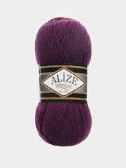 Пряжа Alize Superlana klasik, 280 м, 100 г