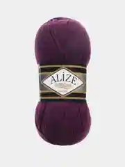 Пряжа Alize Superlana klasik, 280 м, 100 г