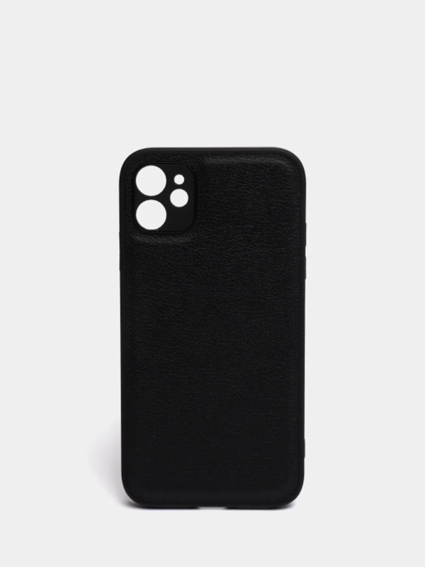 Кожаный чехол на айфон iPhone 11 Pro Max, 12 Pro, 12 Pro Max