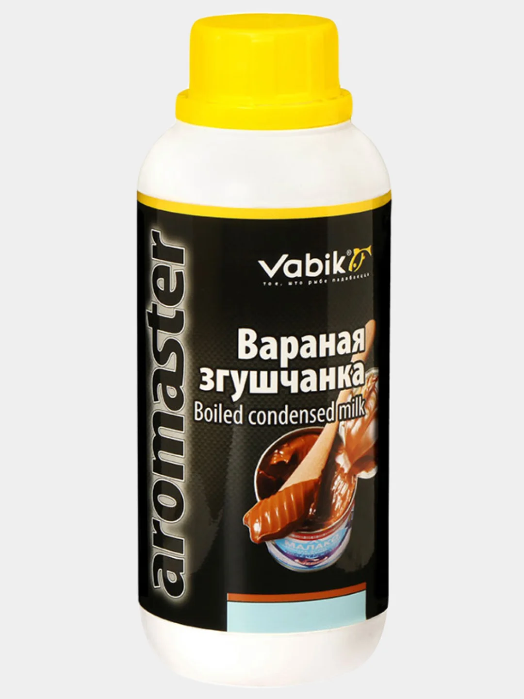Vabik Aromaster (Вабик Аромастер) ароматический сироп, добавка к рыболовной прикормке, 500 мл