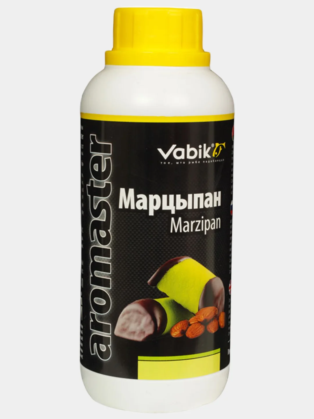 Vabik Aromaster (Вабик Аромастер) ароматический сироп, добавка к рыболовной прикормке, 500 мл