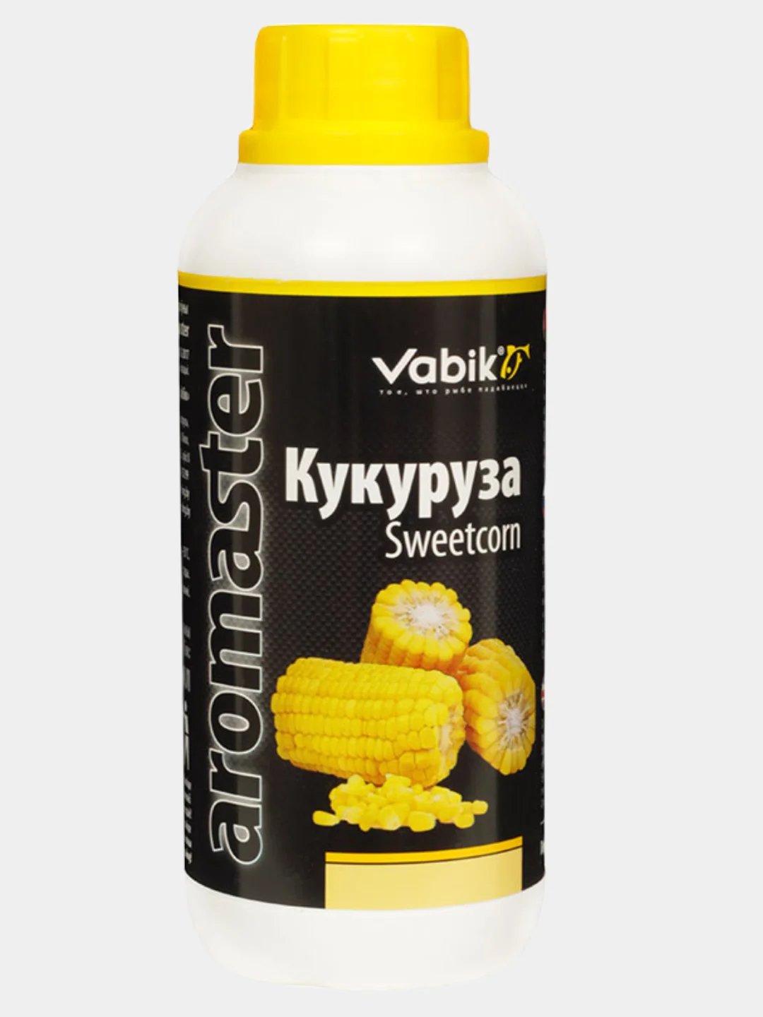 Vabik Aromaster (Вабик Аромастер) ароматический сироп, добавка к рыболовной прикормке, 500 мл