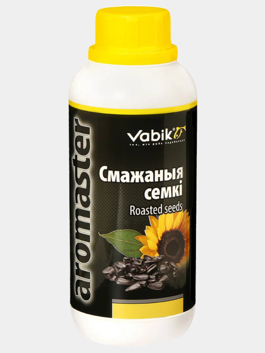 Vabik Aromaster (Вабик Аромастер) ароматический сироп, добавка к рыболовной прикормке, 500 мл
