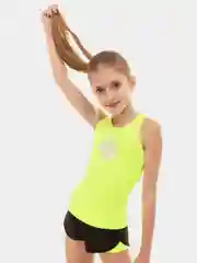 Майка Leventa ЛИМОННЫЙ