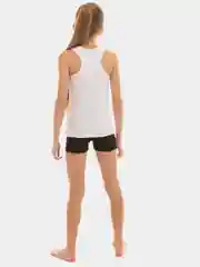 Шорты спортивные черные расклешенные