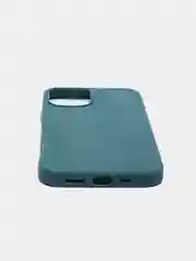 Зеленый чехол силиконовый, матовый, мягкий для Айфон iPhone XSMax / 11 / 11 Pro /  11 Pro Max / 12