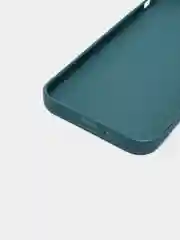 Зеленый чехол силиконовый, матовый, мягкий для Айфон iPhone XSMax / 11 / 11 Pro /  11 Pro Max / 12