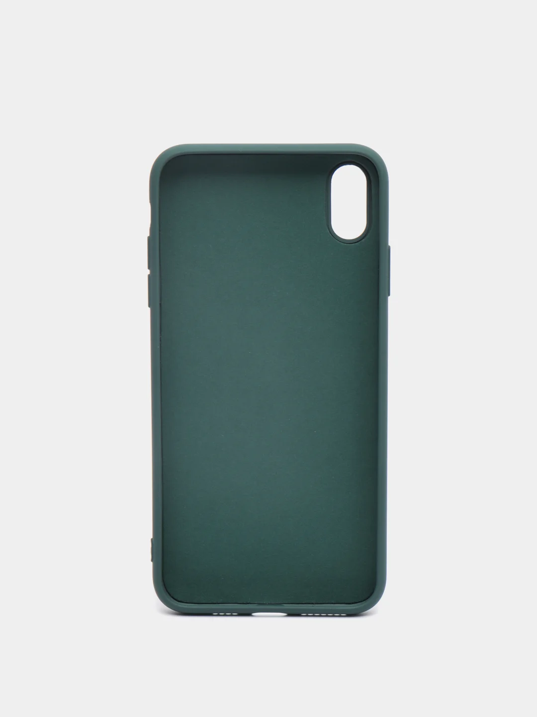 Зеленый чехол для Apple iPhone XS Max