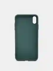 Зеленый чехол для Apple iPhone XS Max