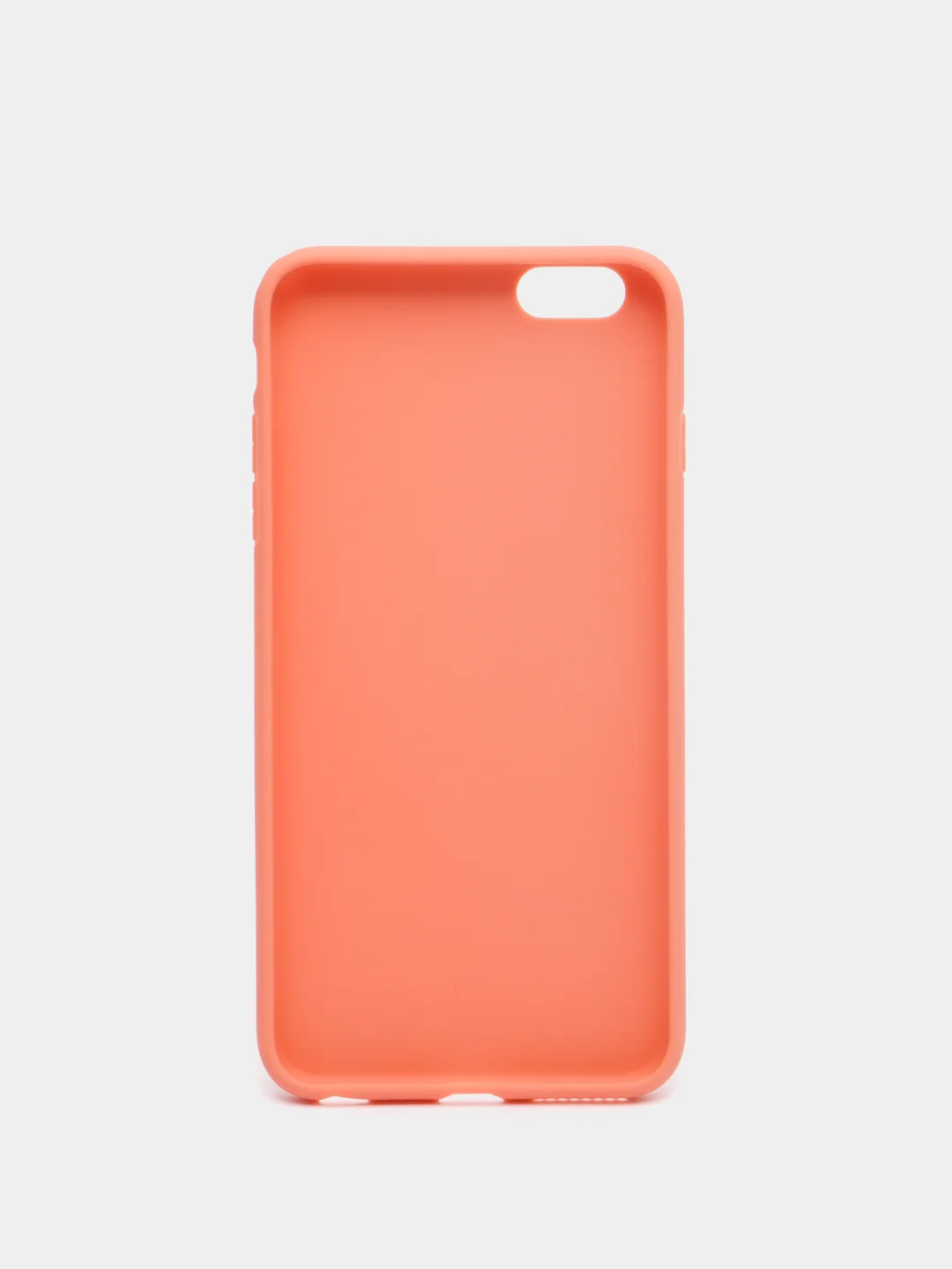 Коралловый чехол для iPhone 6 Plus / 6s Plus силиконовый, 14 цветов