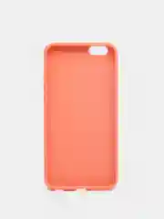 Коралловый чехол для iPhone 6 Plus / 6s Plus силиконовый, 14 цветов