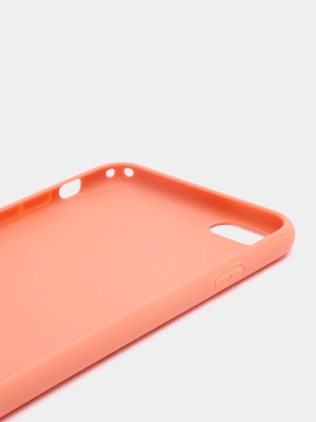 Коралловый чехол для iPhone 6 Plus / 6s Plus силиконовый, 14 цветов