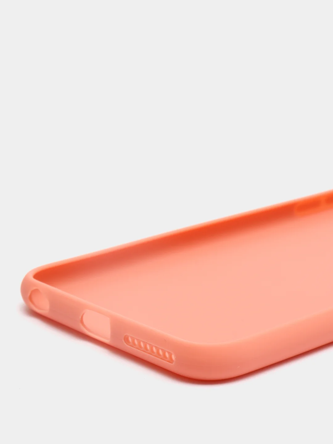 Коралловый чехол для iPhone 6 Plus / 6s Plus силиконовый, 14 цветов