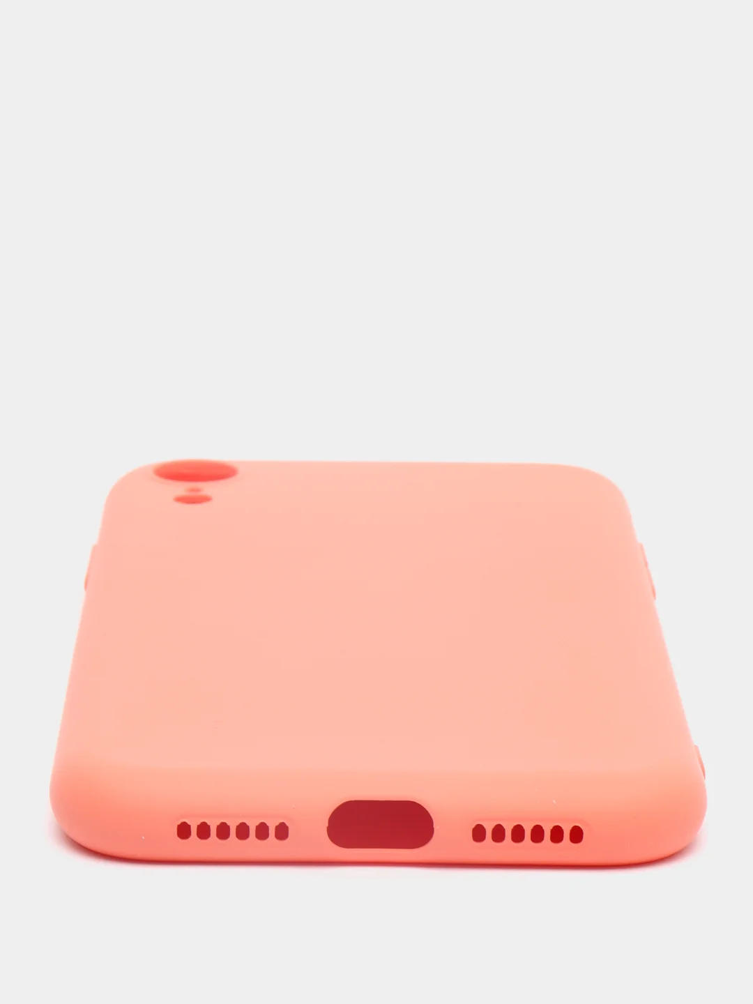 Коралловый чехол для Apple iPhone XR