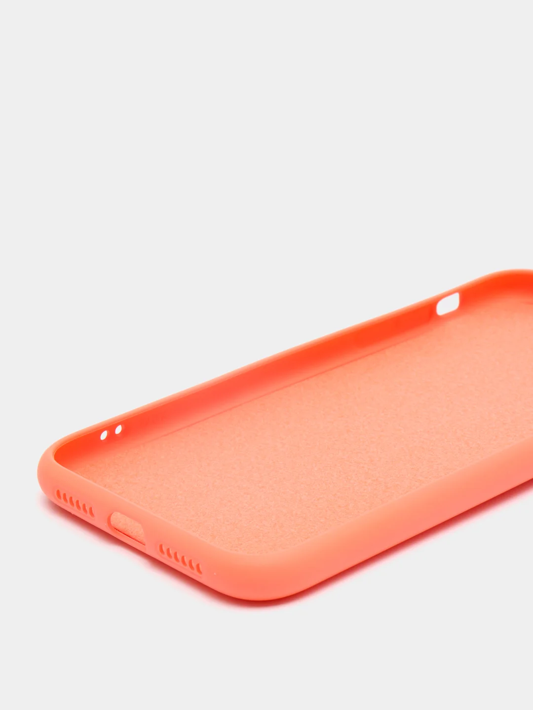 Коралловый чехол для Apple iPhone XR