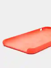 Коралловый чехол для Apple iPhone XS Max силиконовый, 8 цветов