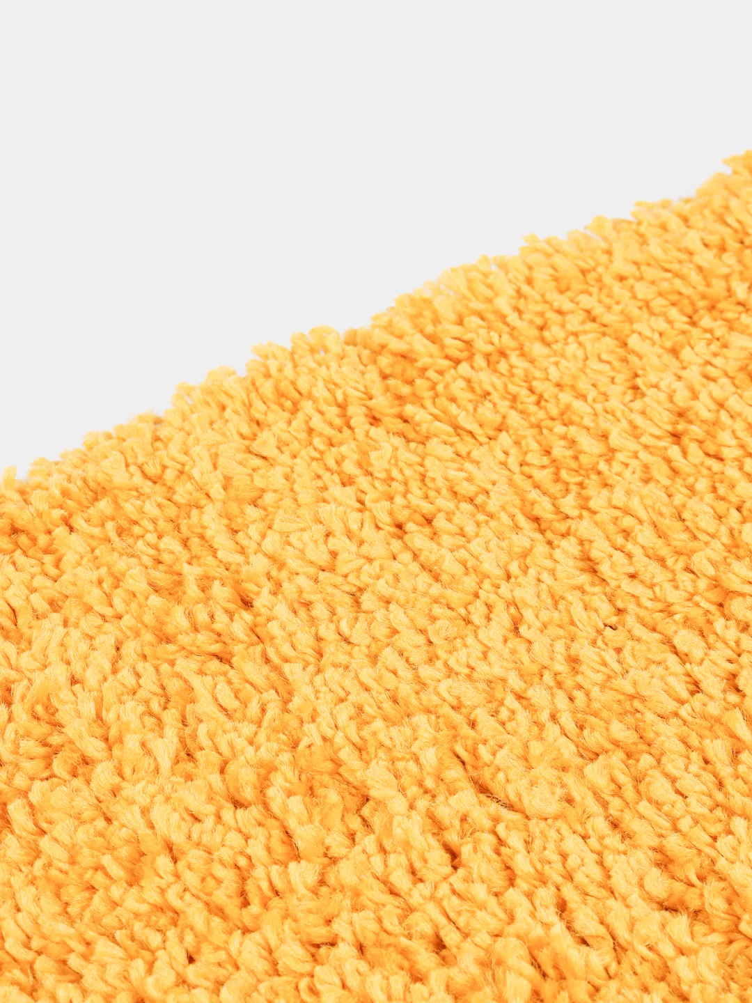 Коврик для ванной BOMBINI Sheggy Soft, 50*80, цвет: охра