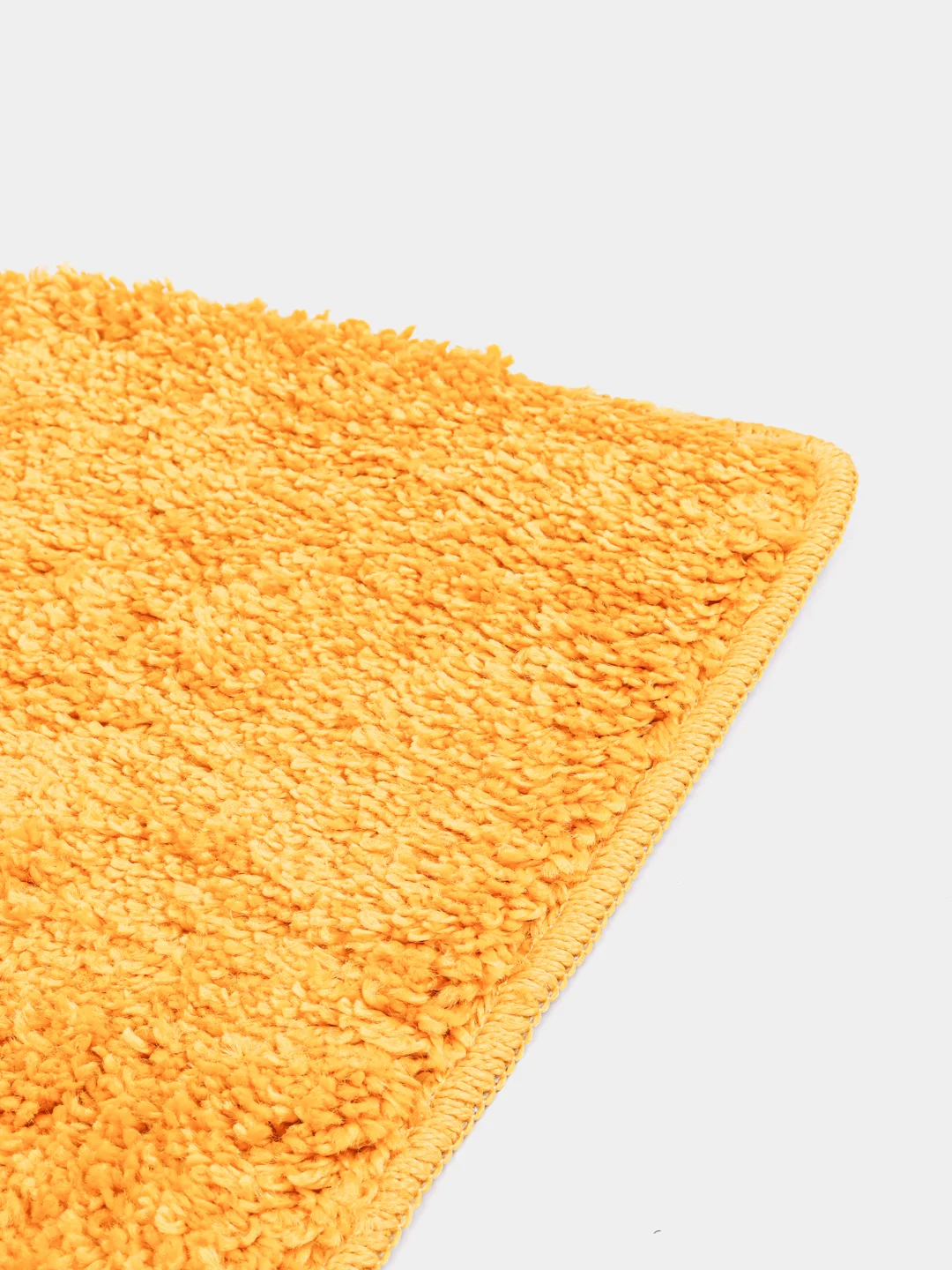Коврик для ванной BOMBINI Sheggy Soft, 50*80, цвет: охра