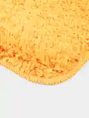 Коврик для ванной BOMBINI Sheggy Soft, 50*80, цвет: охра