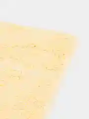 Коврик для ванной BOMBINI Sheggy Soft, желтый, 50*80