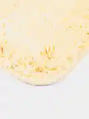 Коврик для ванной BOMBINI Sheggy Soft, желтый, 50*80