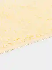 Коврик для ванной BOMBINI Sheggy Soft, желтый, 50*80